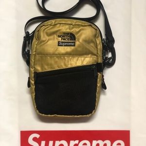 Supreme x The North Face Shoulder Bag